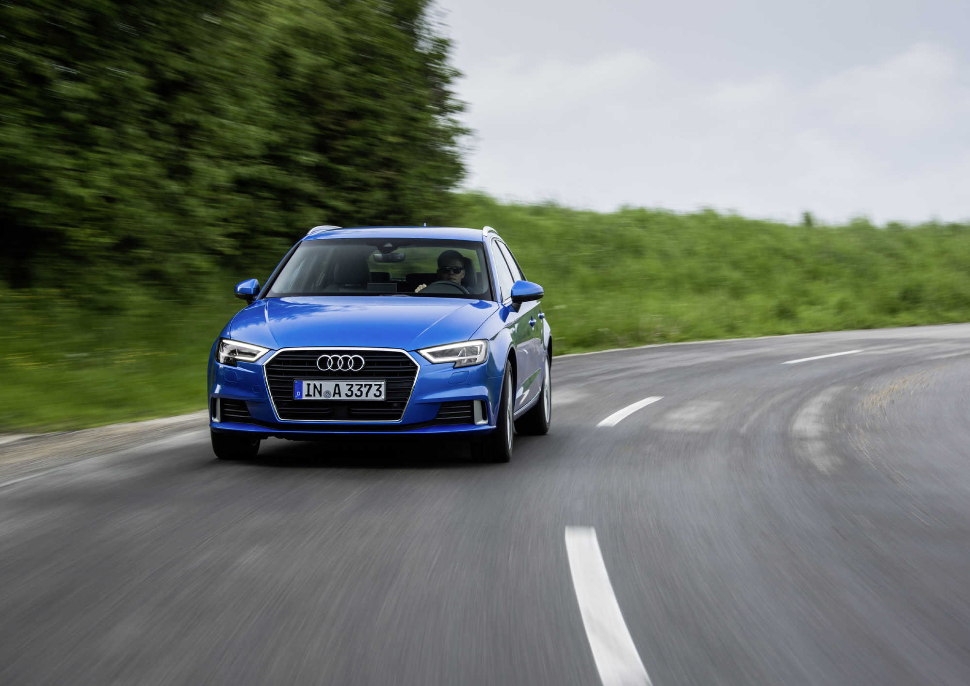 Audi A3 Sportback 2.0TDI 150 S line hatchback review 
