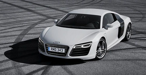Audi R8 5.2 FSI quattro S tronic 525 