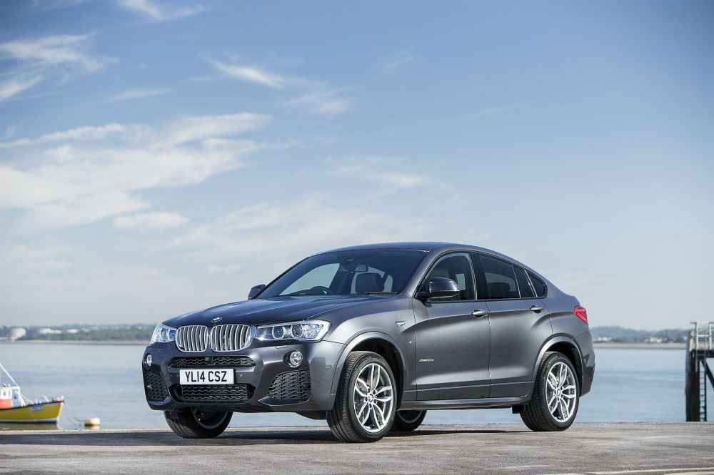 BMW X4 
