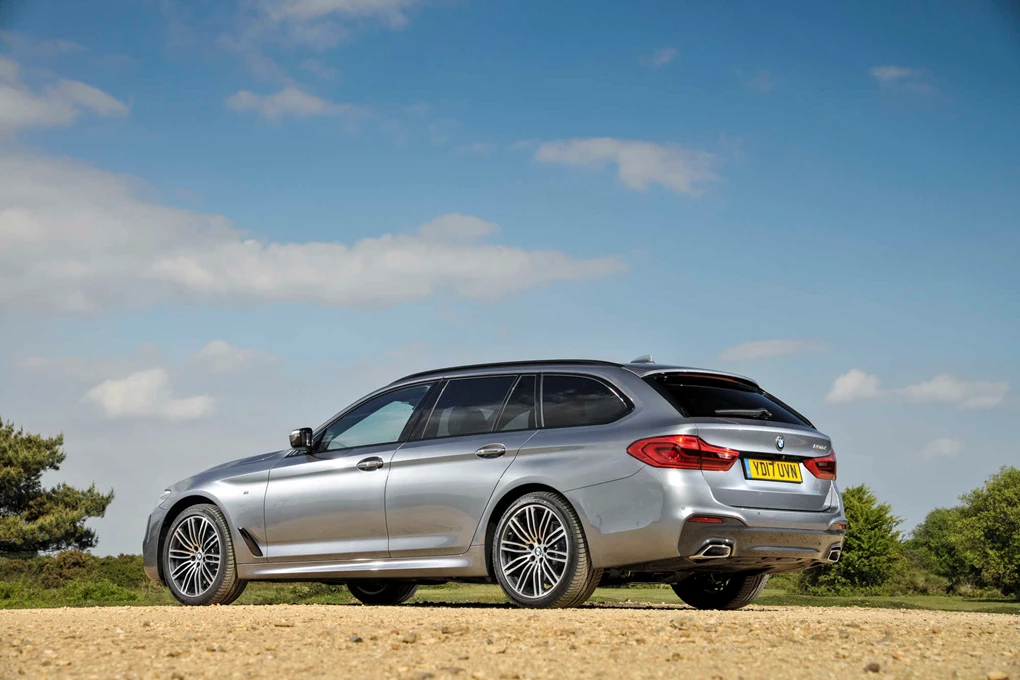 2017 BMW 5 Series Touring M Sport