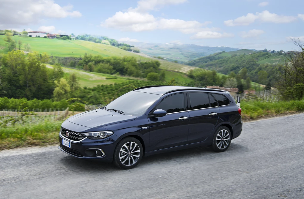 2017 Fiat Tipo Estate budget estate