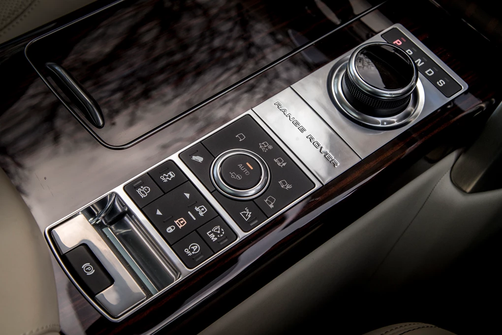 Range Rover Toggle