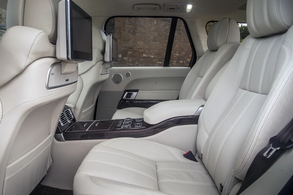 Range Rover Executive Seats