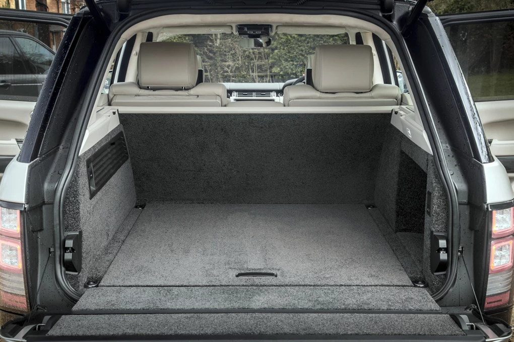 Range Rover Boot