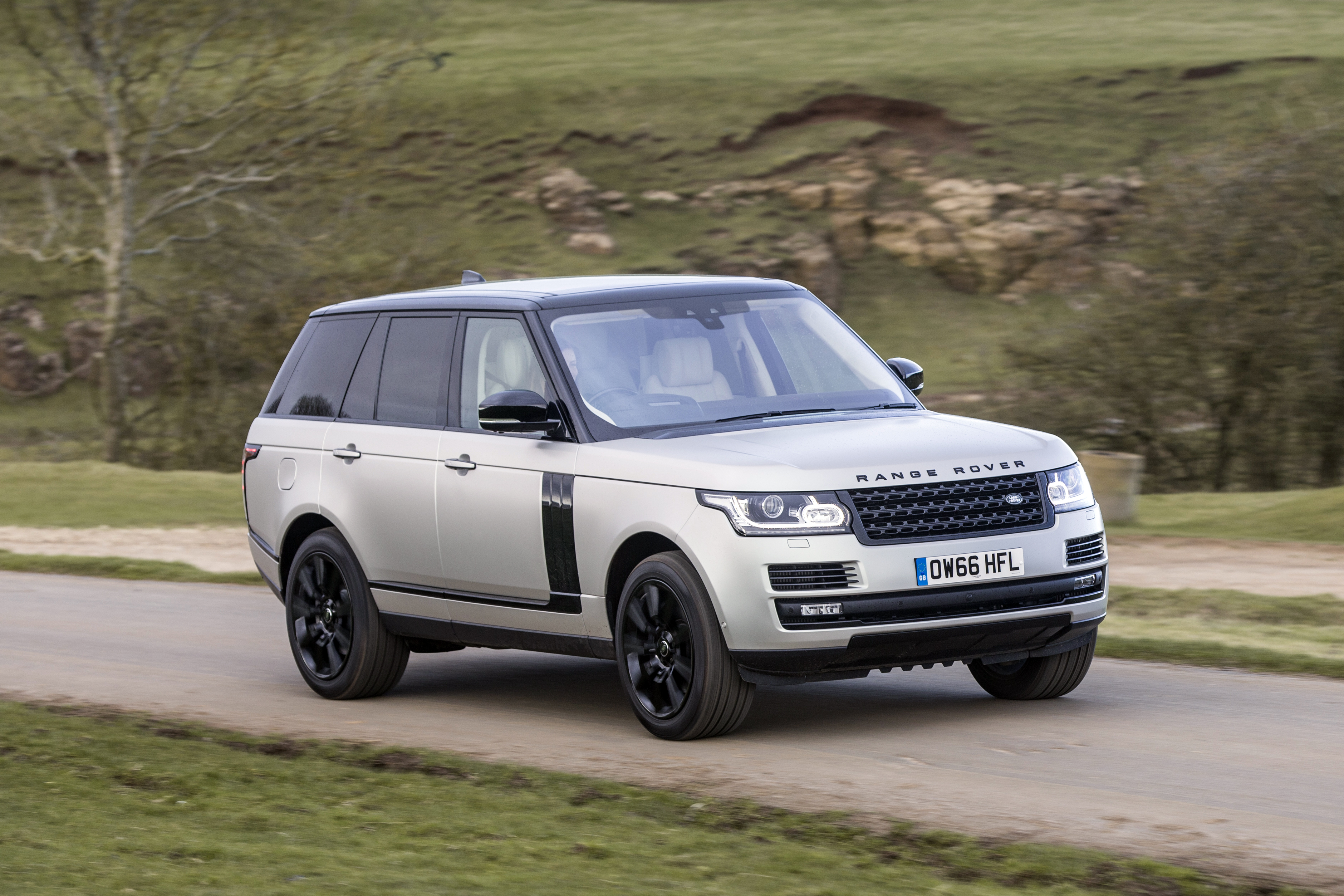 2017 Range Rover TDV6 Autobiography Review 