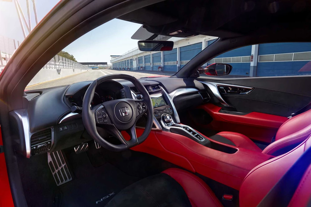 2017 Honda NSX