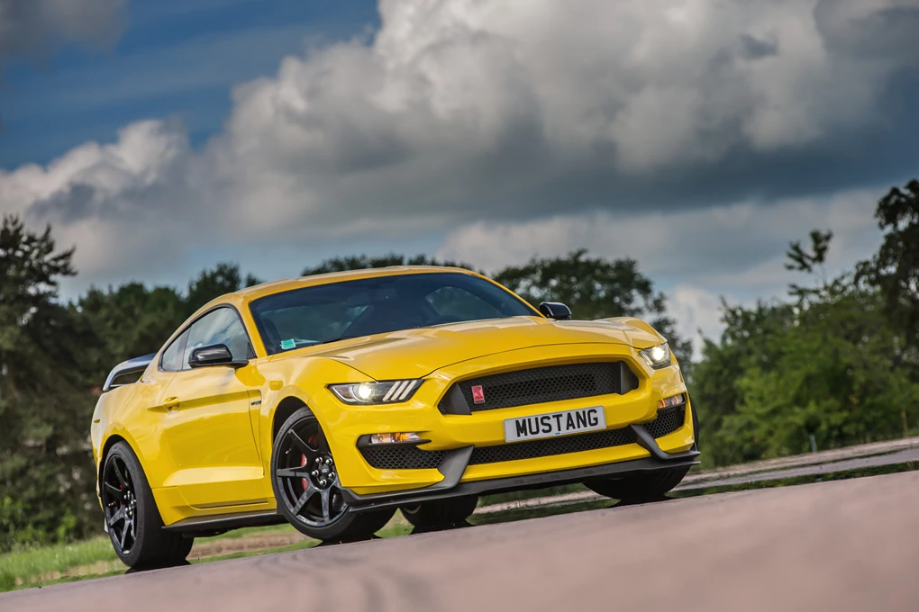 2017 Shelby GT350R
