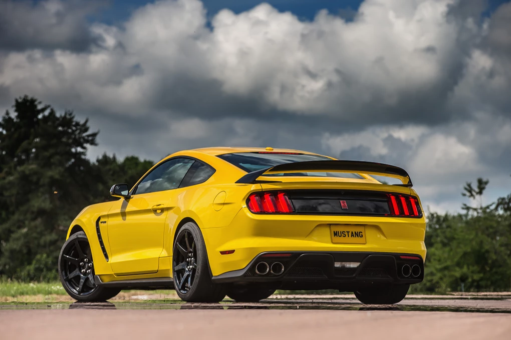 2017 Shelby GT350R