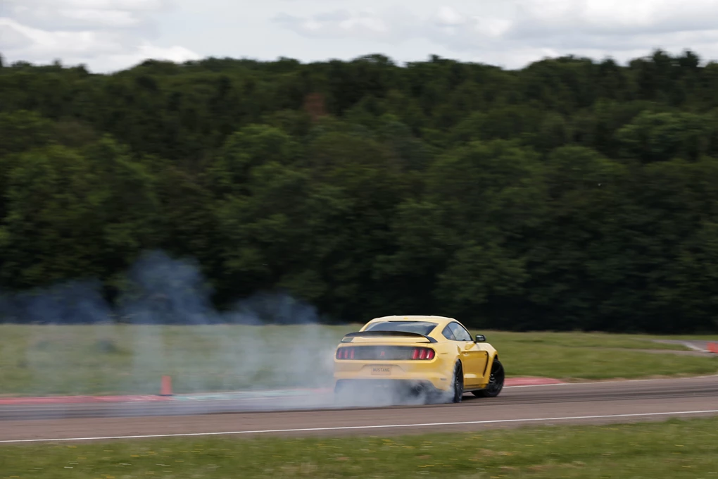 2017 Shelby GT350R