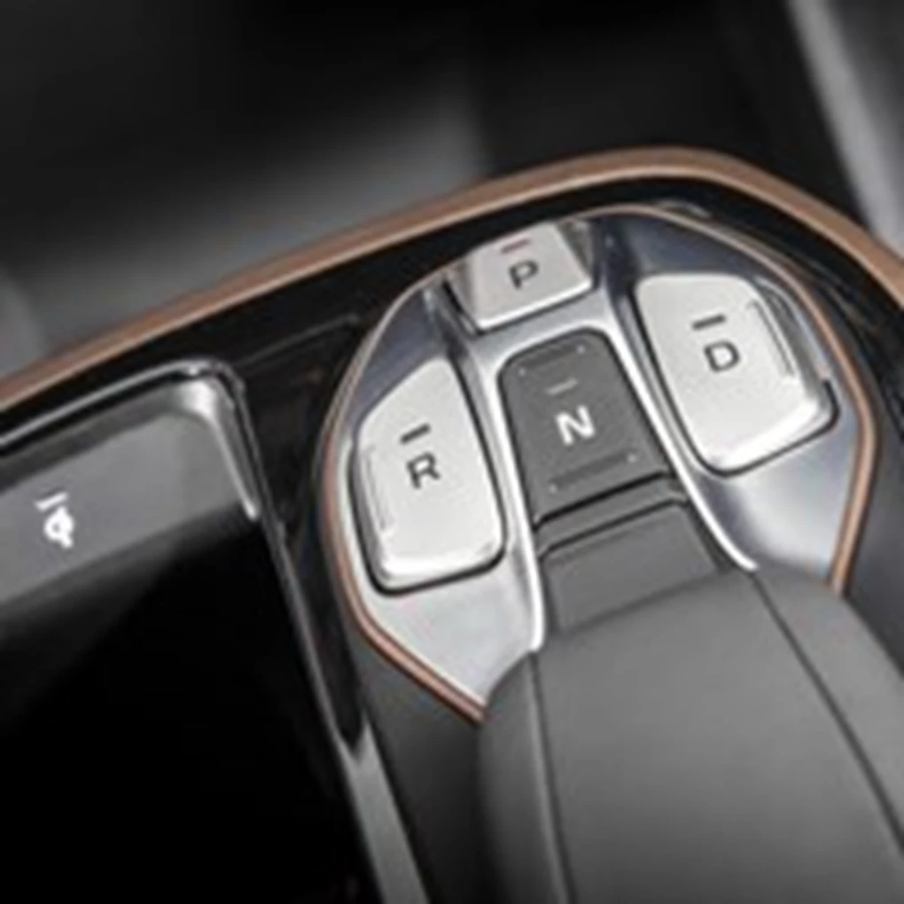 Hyundai Ioniq EV 2017 Interior