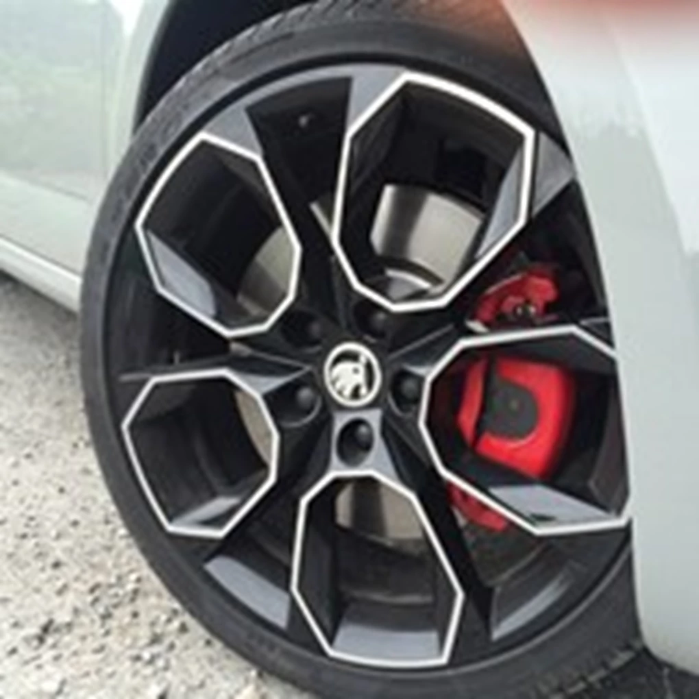 Skoda Octavia VRS 230 Hatchback Alloys