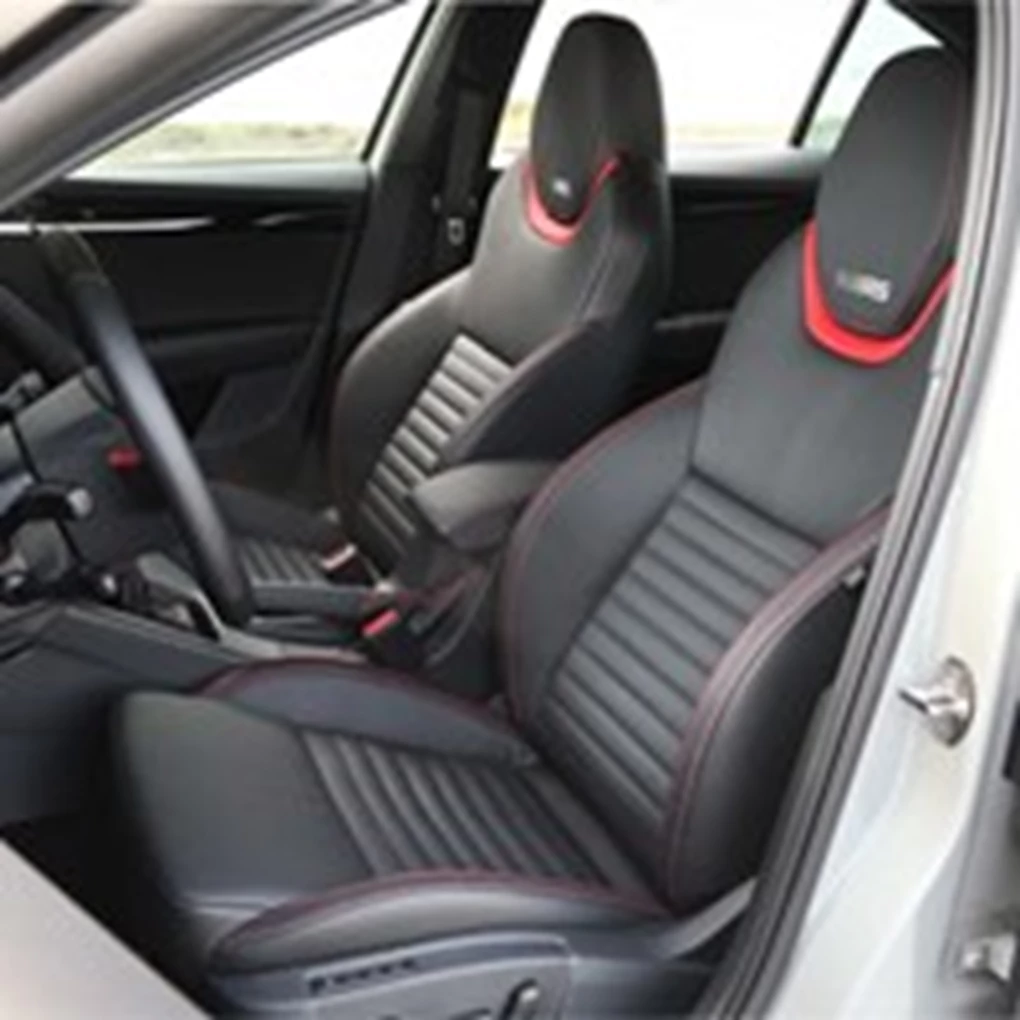 Skoda Octavia VRS 230 Hatchback Interior