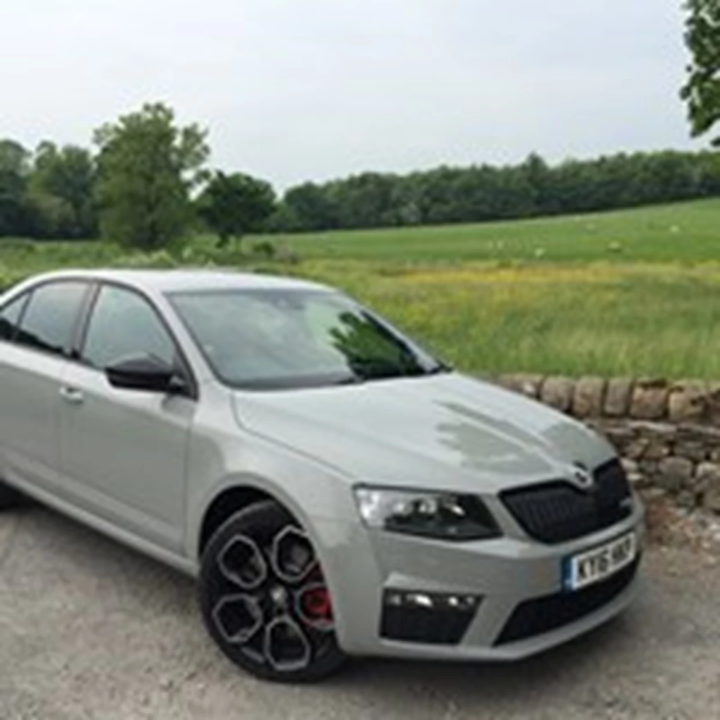Skoda Octavia VRS 230