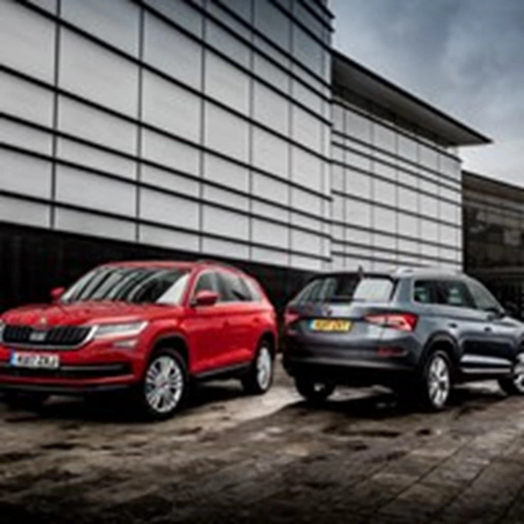 Skoda Kodiaq 2.0 Litre TDI