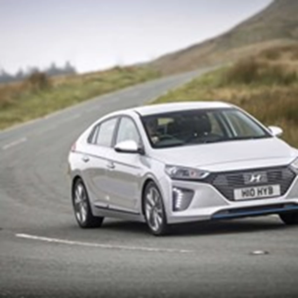 Hyundai Ioniq Hybrid