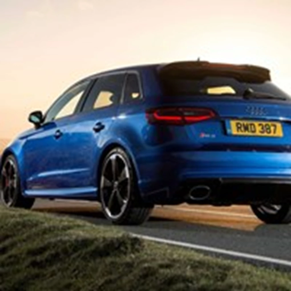 2015 Audi RS 3 Sportback hatchback