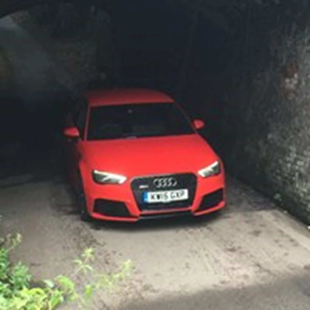 2015 Audi RS 3 Sportback hatchback