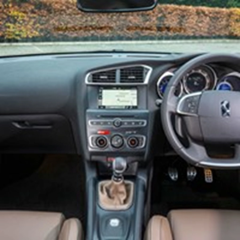 2016 DS 4 Crossback Dash