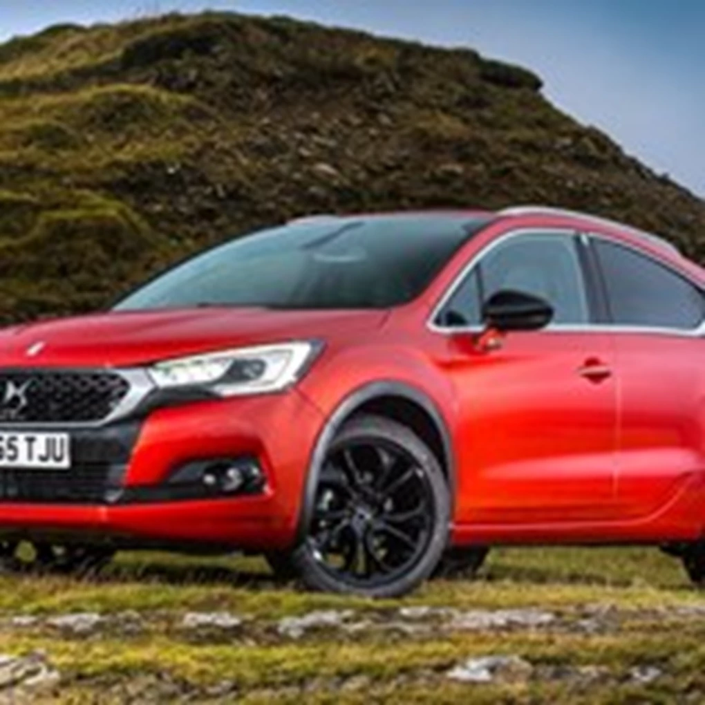 2016 DS 4 Crossback