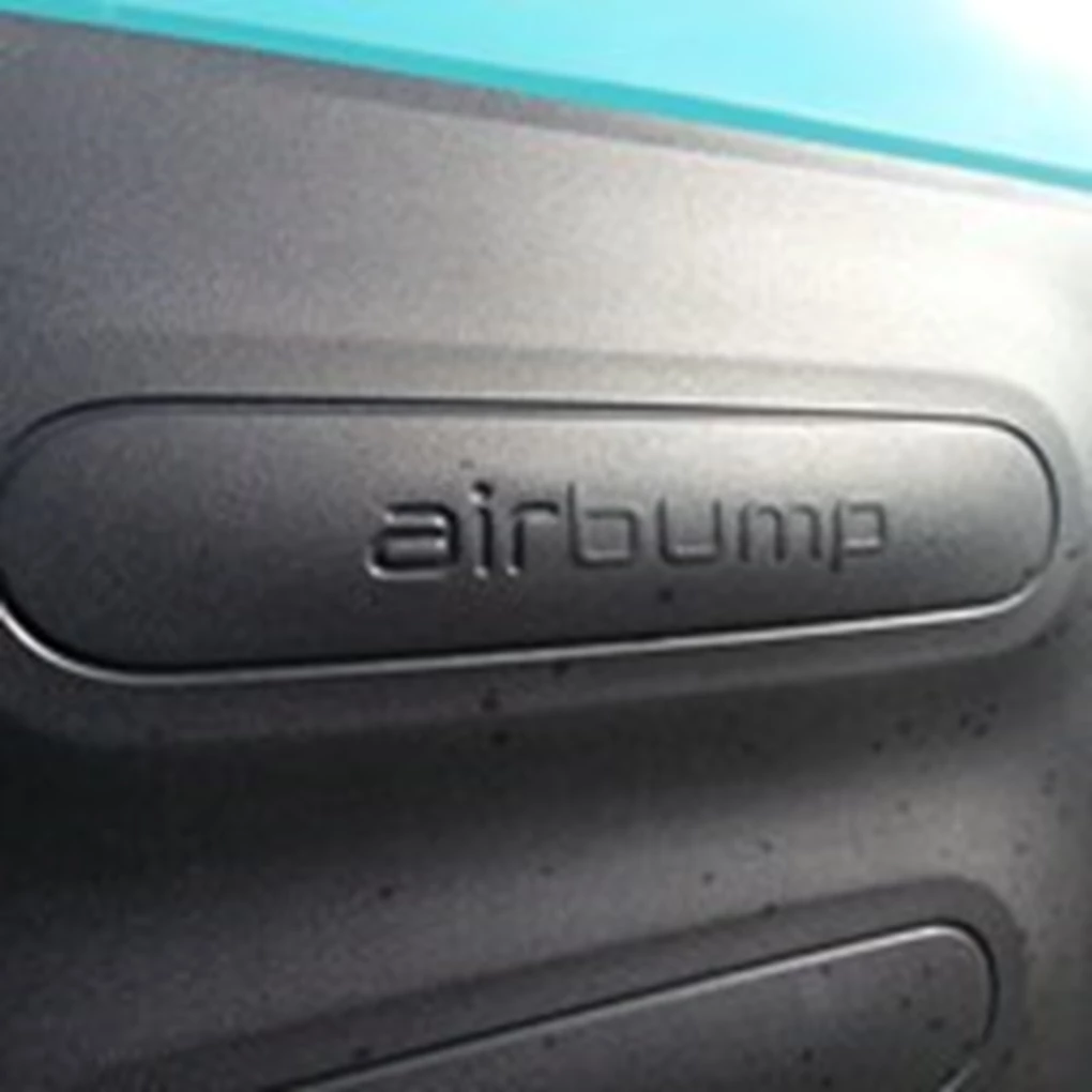 2015 Citroen C4 Cactus Crossover Air Bump
