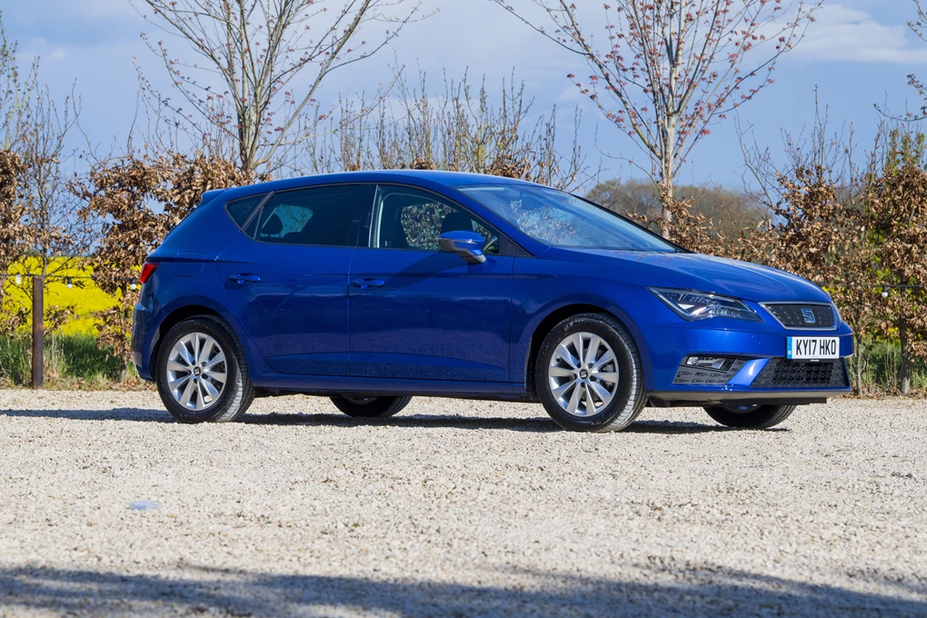 2017 SEAT Leon XCELLENCE