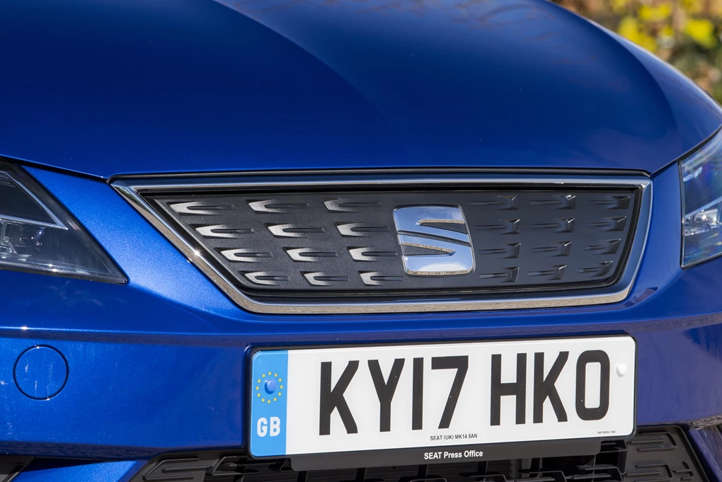 2017 SEAT Leon XCELLENCE