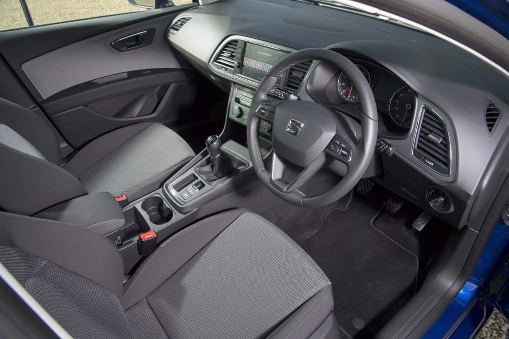 2017 SEAT Leon XCELLENCE