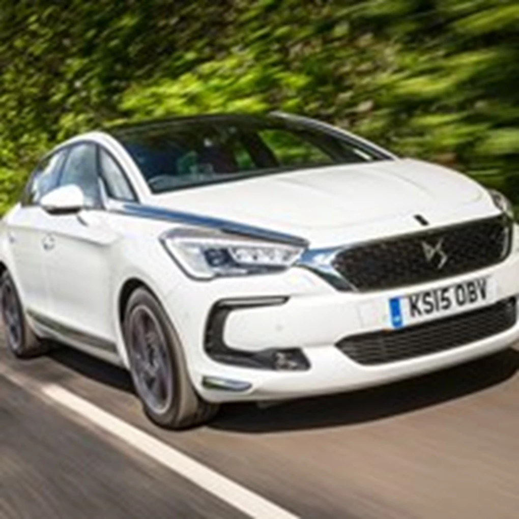 2015 DS 5 Hatchback Onroad