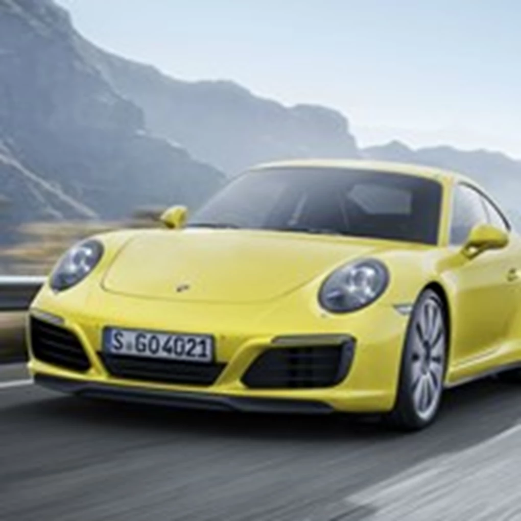 Porsche 911 Carrera 4S
