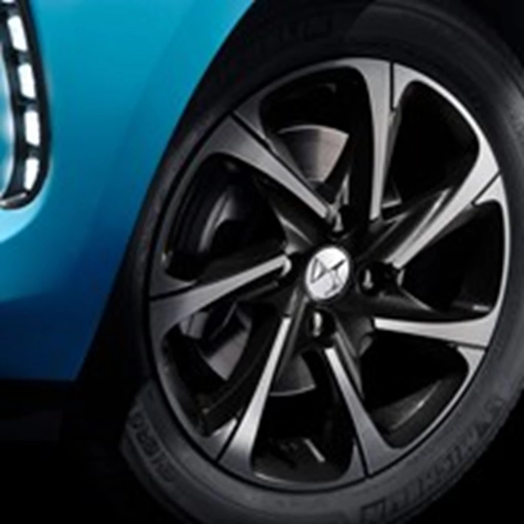 DS 3 Hatchback Alloys