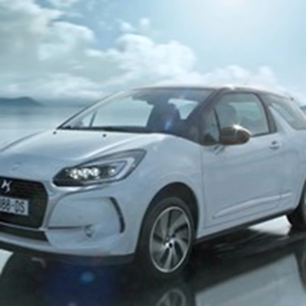 DS 3 Hatchback On Road