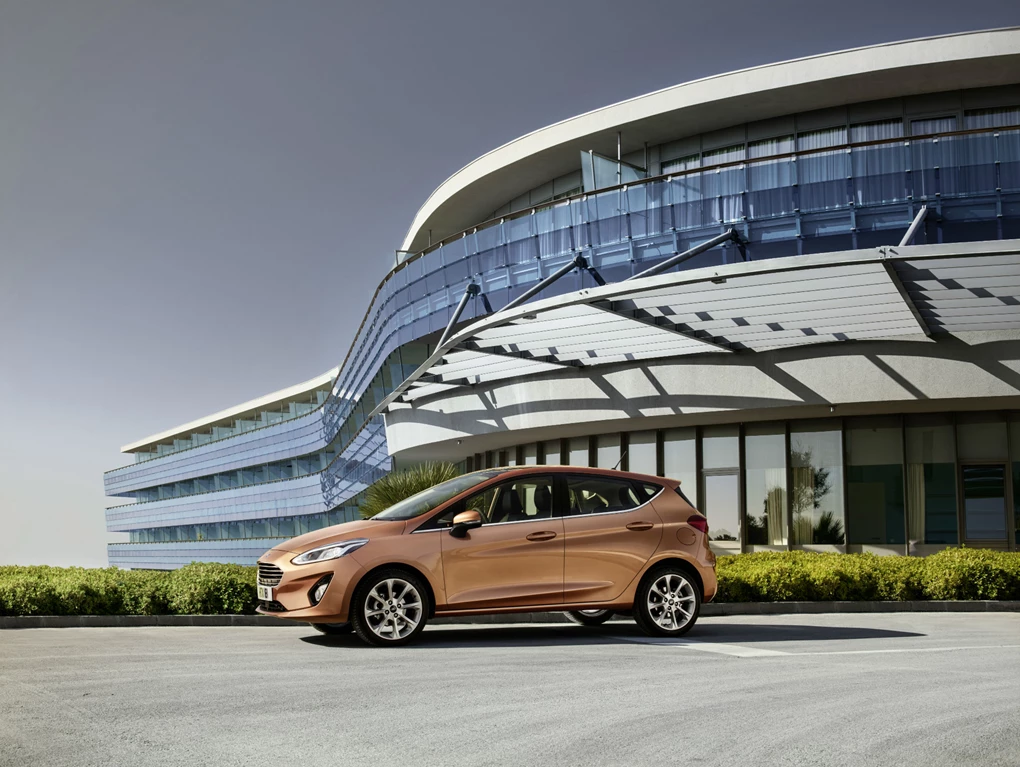 2017 Ford Fiesta