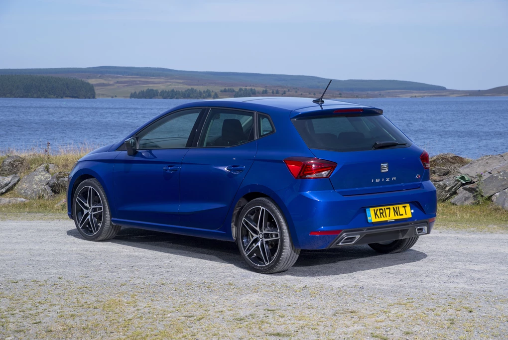 2017 SEAT Ibiza price