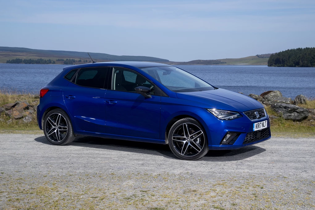 2017 SEAT Ibiza