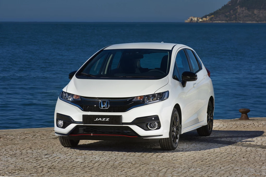 2018 Honda Jazz small hatchback