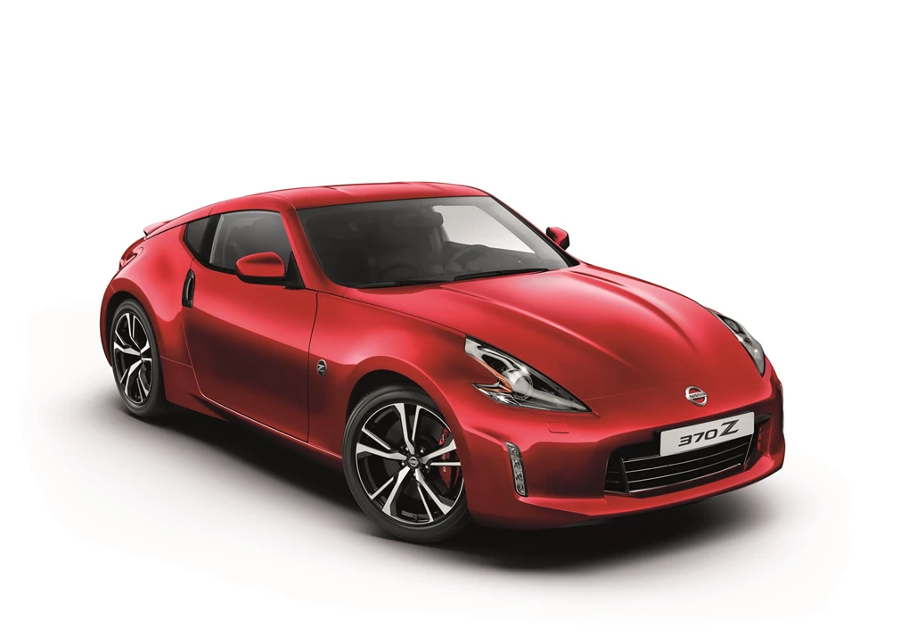2018 Nissan 370Z sports coupe