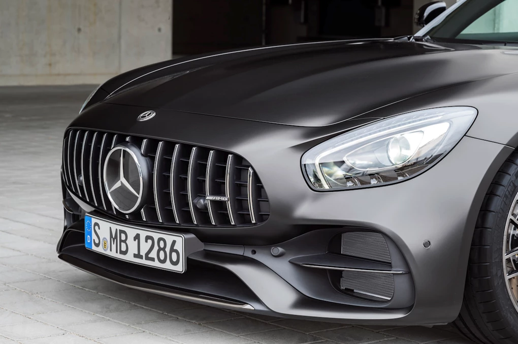 2017 Mercedes-AMG GT C Coupe Edition 50