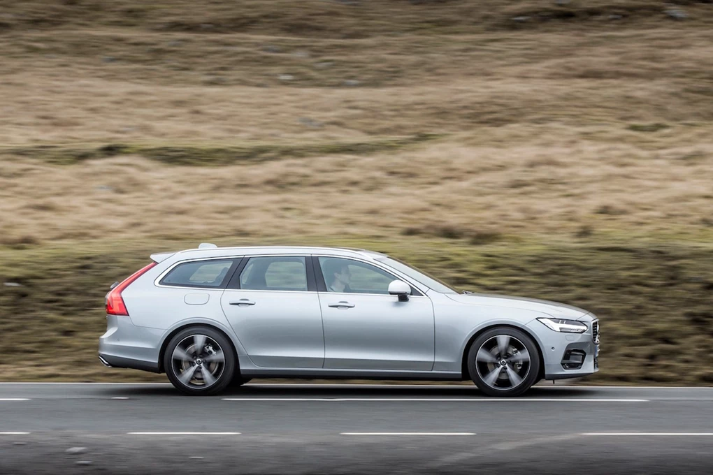 2017 Volvo V90 Estate