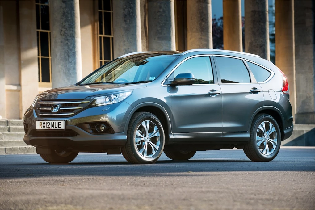 Honda HR-V mid-size SUV