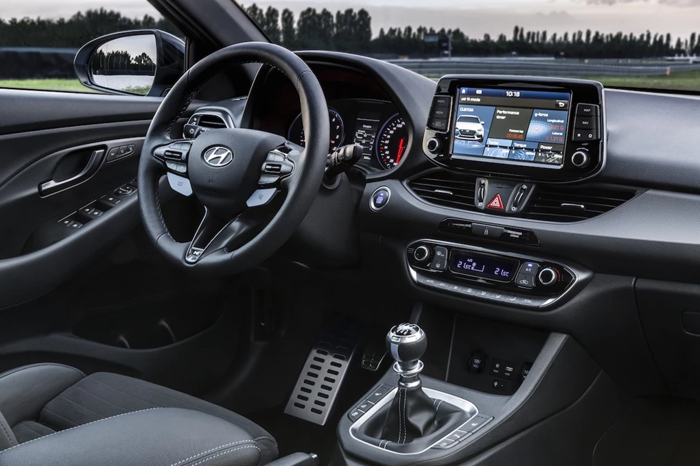 2018 Hyundai i30 N hot hatch hatchback