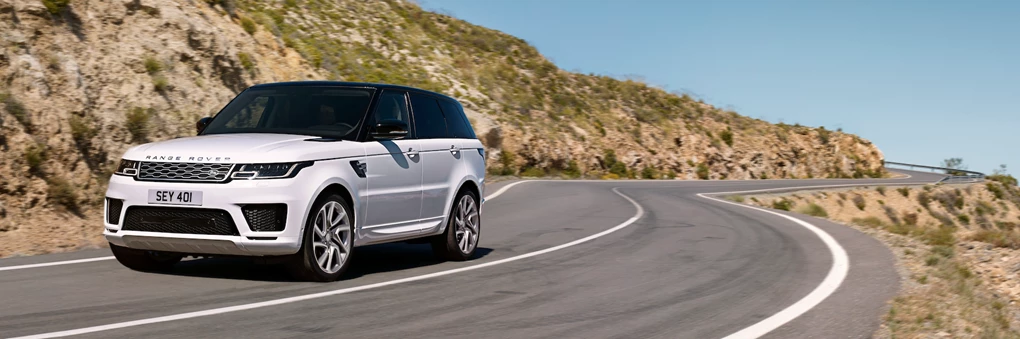 2018 Range Rover Sport PHEV