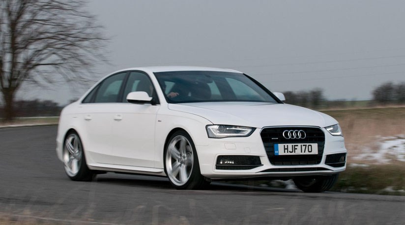 Audi A4 Saloon 