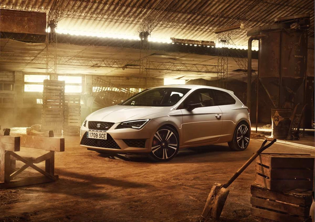 Seat Leon Cupra hot hatch