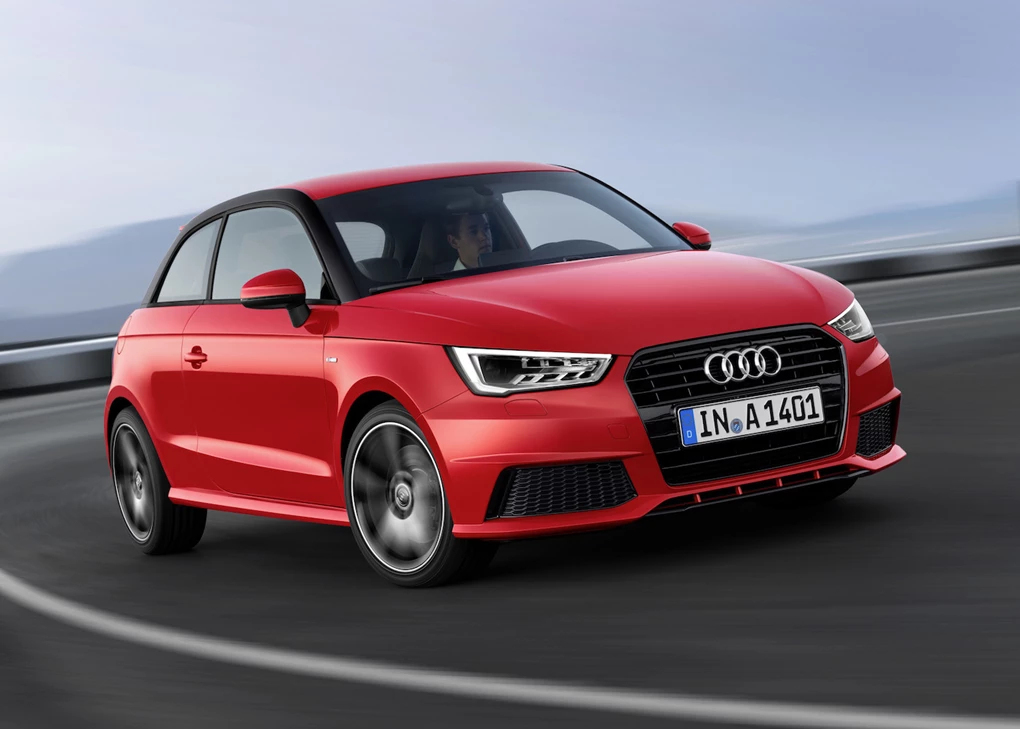 Audi A1 premium hatchback