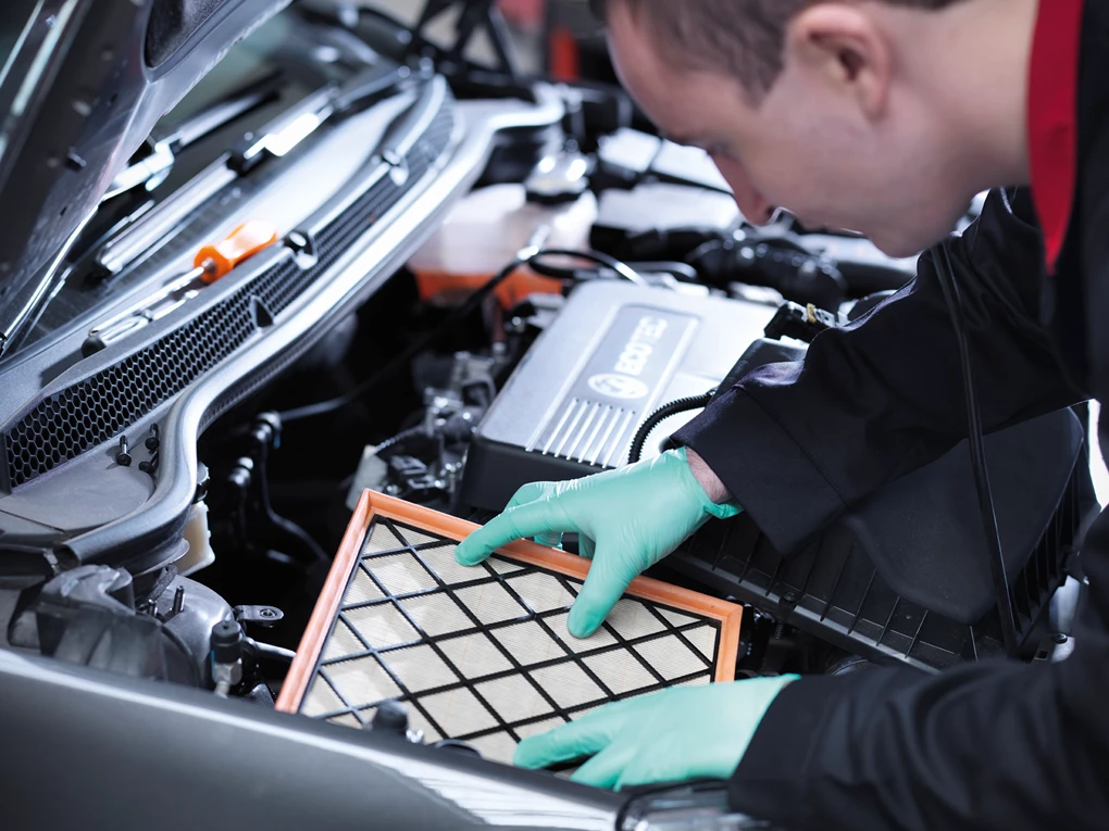 Service plans Vauxhall