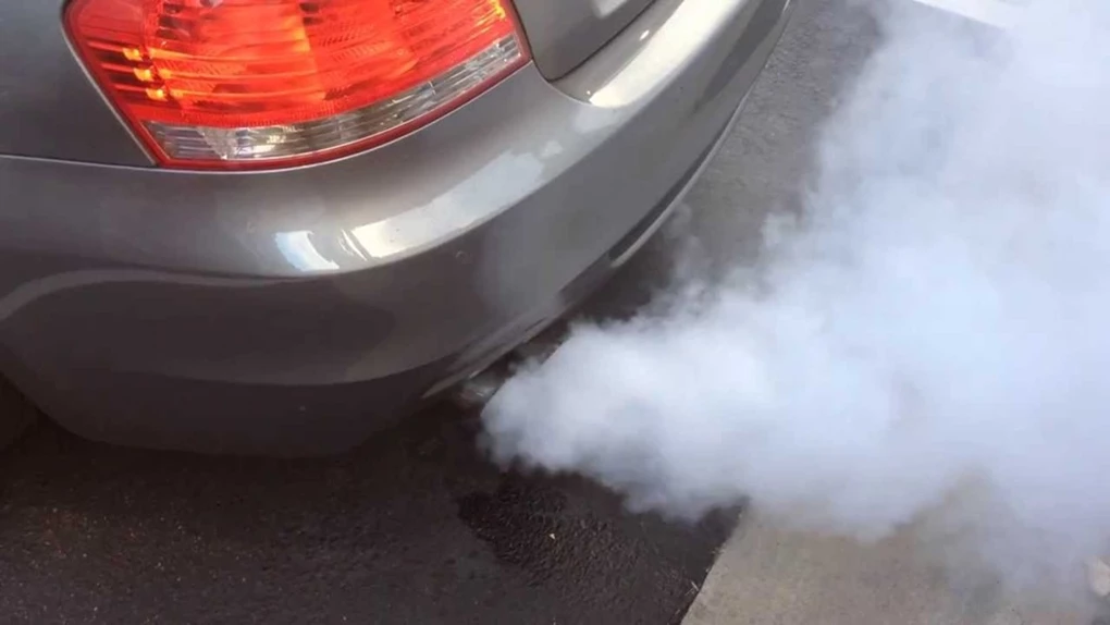 Blue or Grey Smoke from your Car Exhaust