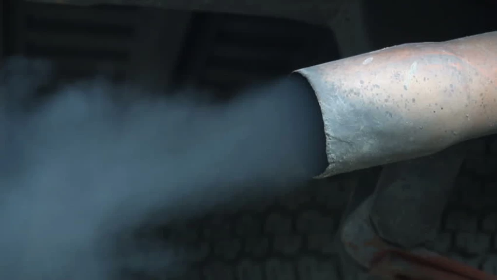 Black Smoke from your Car Exhaust