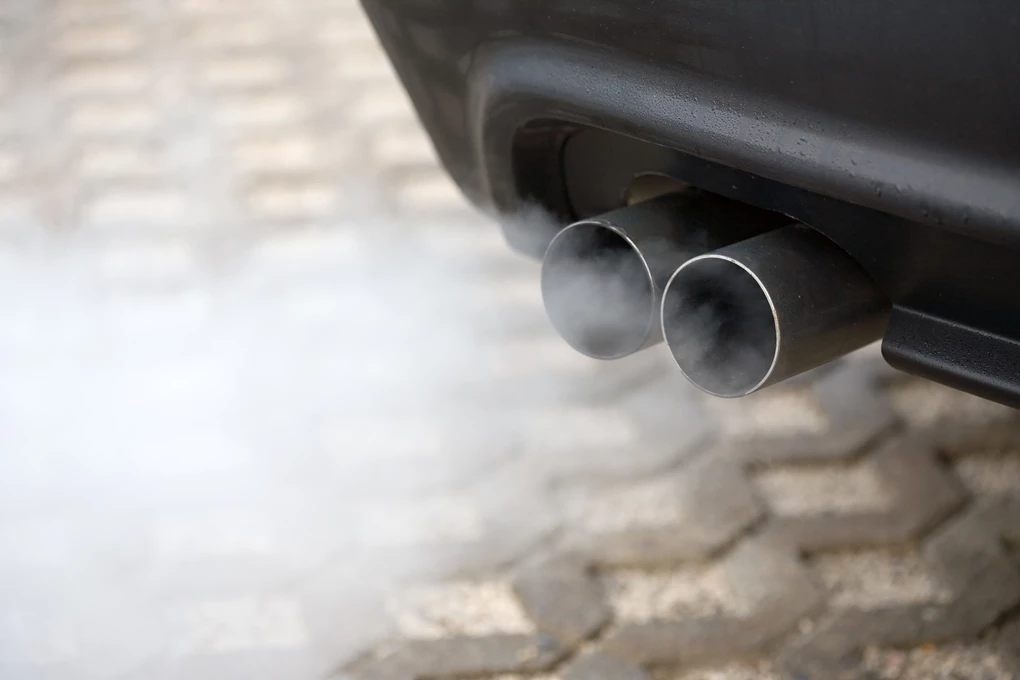 White Smoke from your Car Exhaust