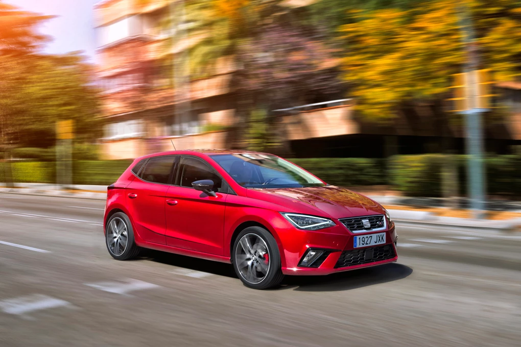 2017 Seat Ibiza