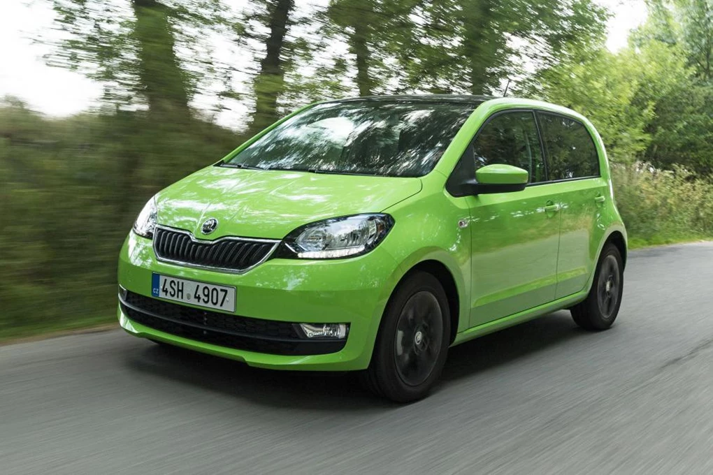Skoda Citigo Prices
